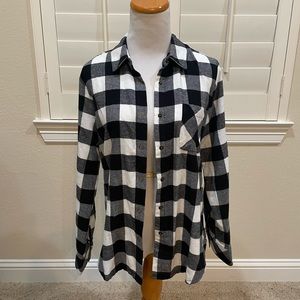 BP Women’s Checkered Flannel